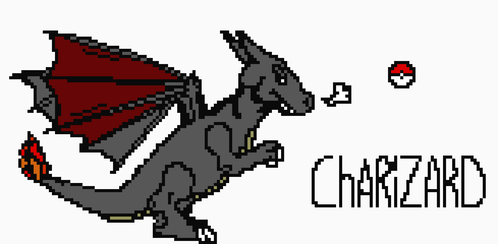 [9664c4] Dark Charizard