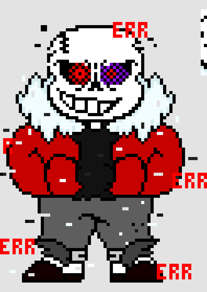 [7456f1] *kicks ink and grabs his dearest paintbrush "broomie"* -corrupt 
