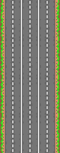 [fdda9a] highway