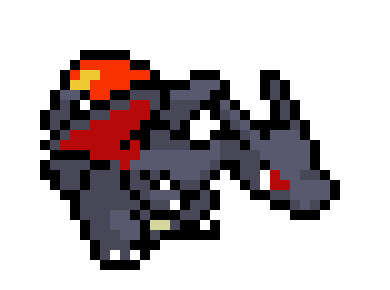 [9664c4] Shiny Charizard