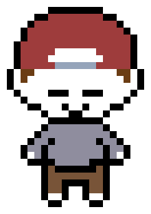 [b0ff12] Pixel Art AJ - Hat