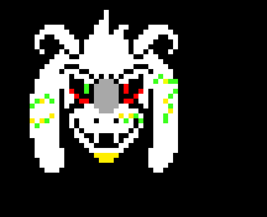Asriel Dreemur