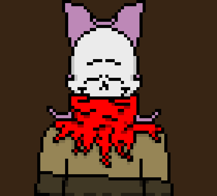 [2fbf6b] * papyrus browsed his hat collection.