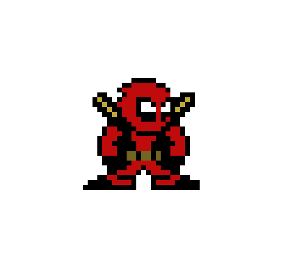 deadpool baggyrabbit