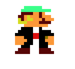 [7727eb] Luigikid skin collectable