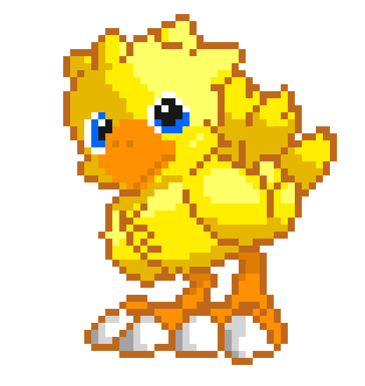[9664c4] Chocobo