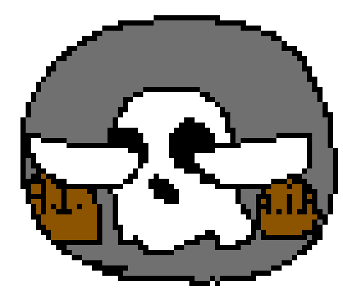 [03c3f4] Death countryball