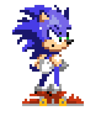 [786274] Modern Sonic (?)