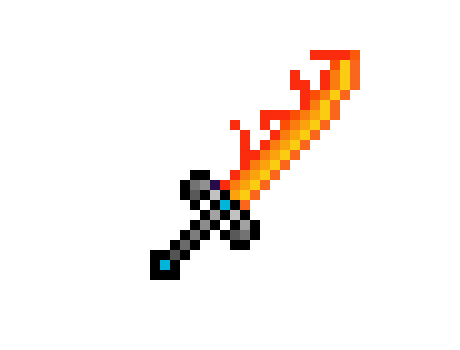 [9664c4] Fire Sword