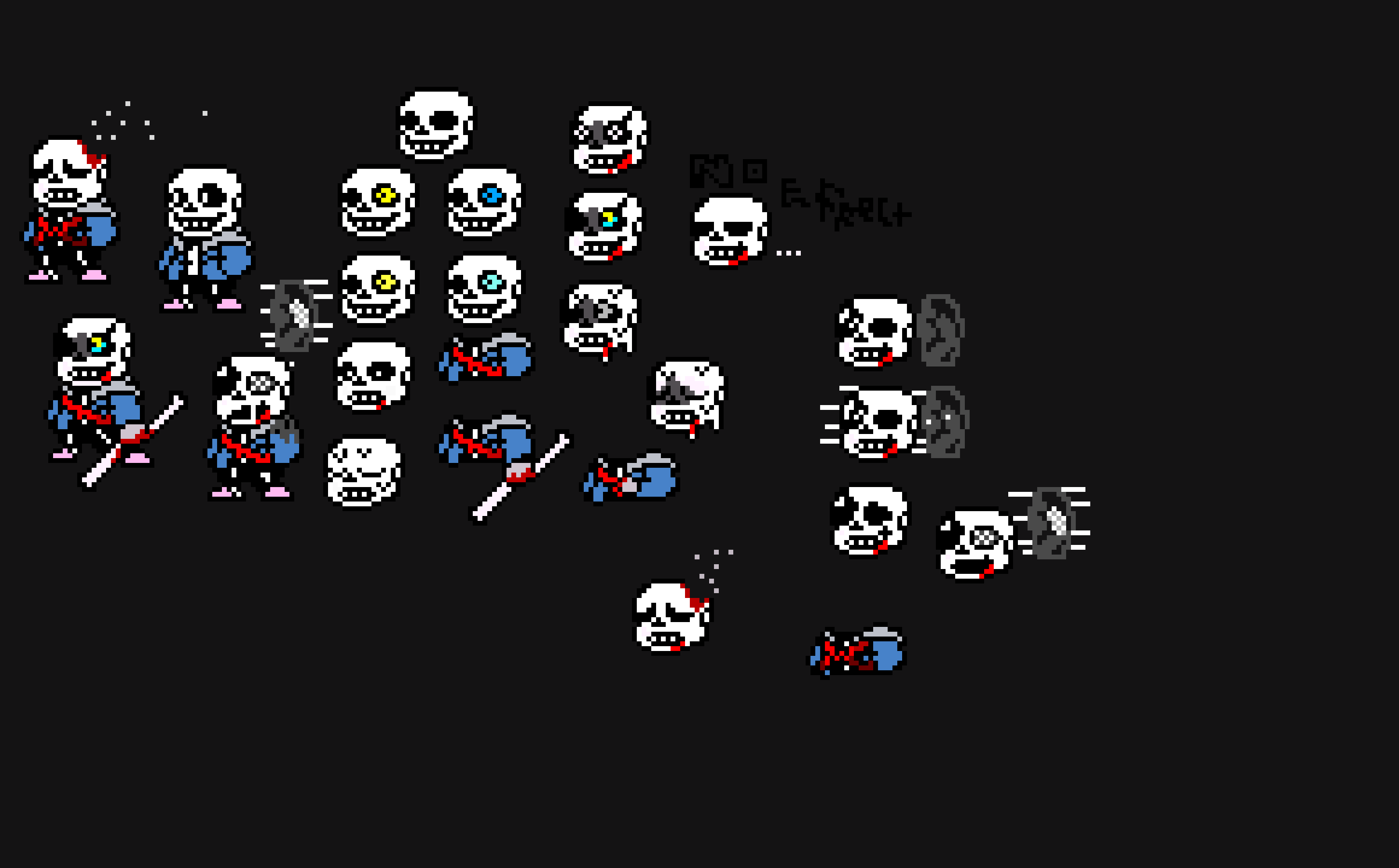 [f8ef95] Last Breath Deltarune