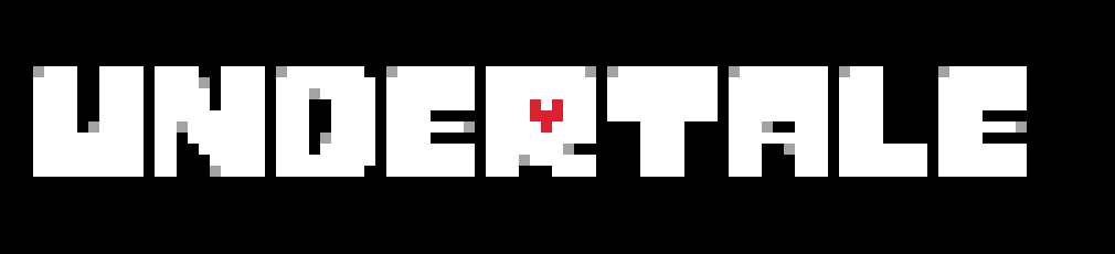 [dba190] Undertale Logo