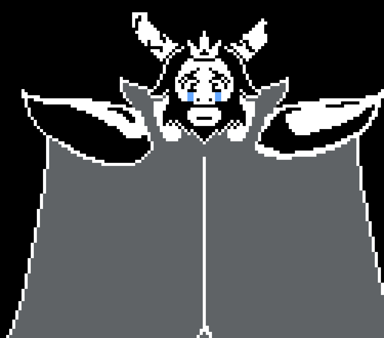 [9664c4] ForgoteTale  Asgore 