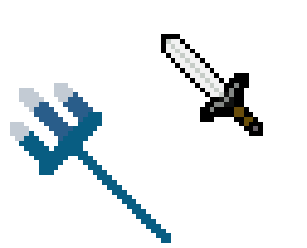 [0f060a] Sword and Trident: 