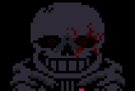 [0eb831] That purple skeleton, i think you may have met them, they annoy me quite a bit. [Ruin]