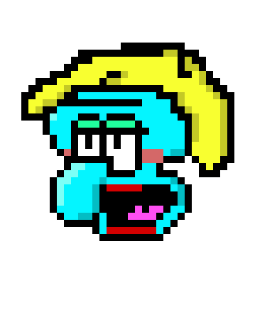 [9664c4] KawaiiSicle Tranny Squidward