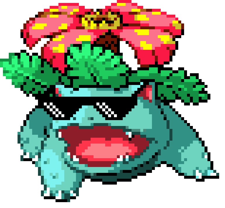 [178d48] Swag Venasaur