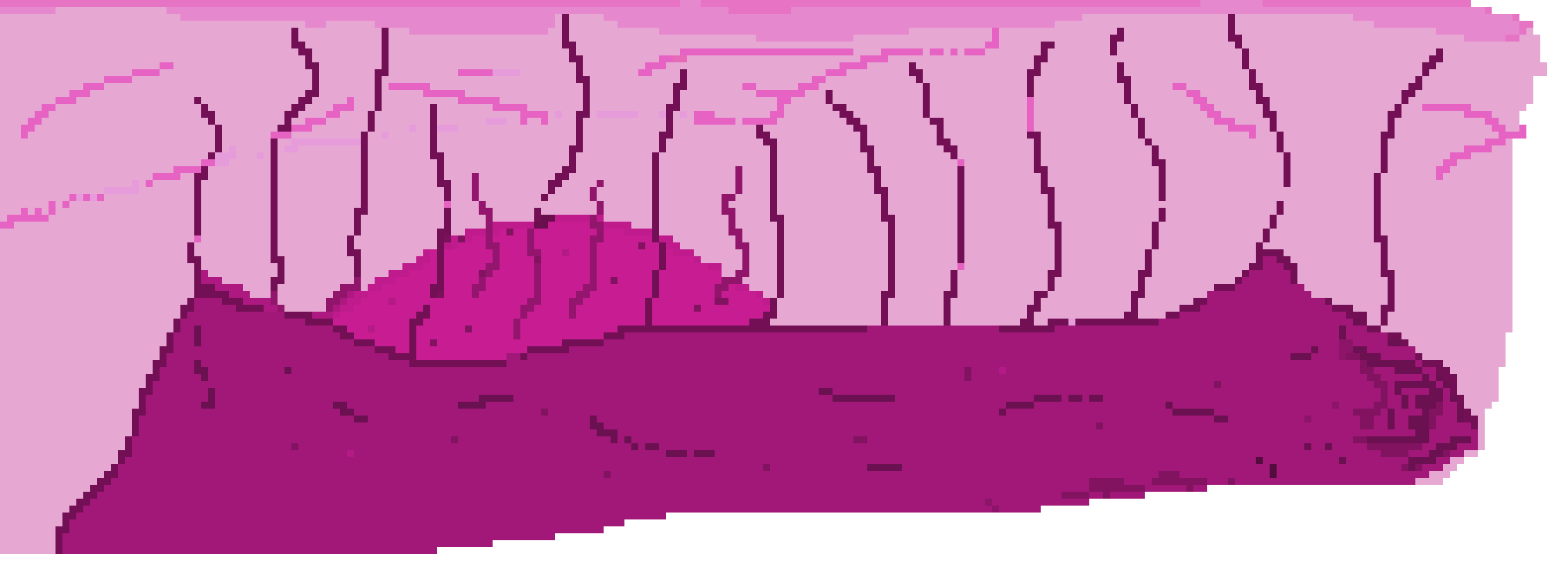 [9664c4] My pixel art work lolz