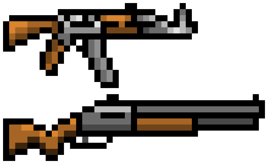 Guns