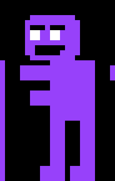[4076f0] moau, can you use rainbow's sprite and be chris? -William afton (cleetus) 