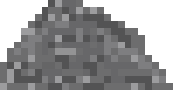 [cdc8ff] Large Rock