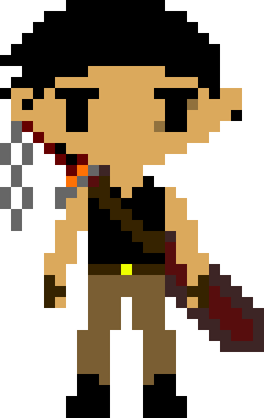 [984a9a] Rafael Carter - Pixel Peeps
