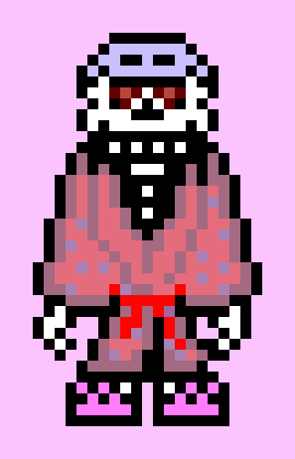 [b8e360] Altered Stars Sans Overworld Sprite Redesign