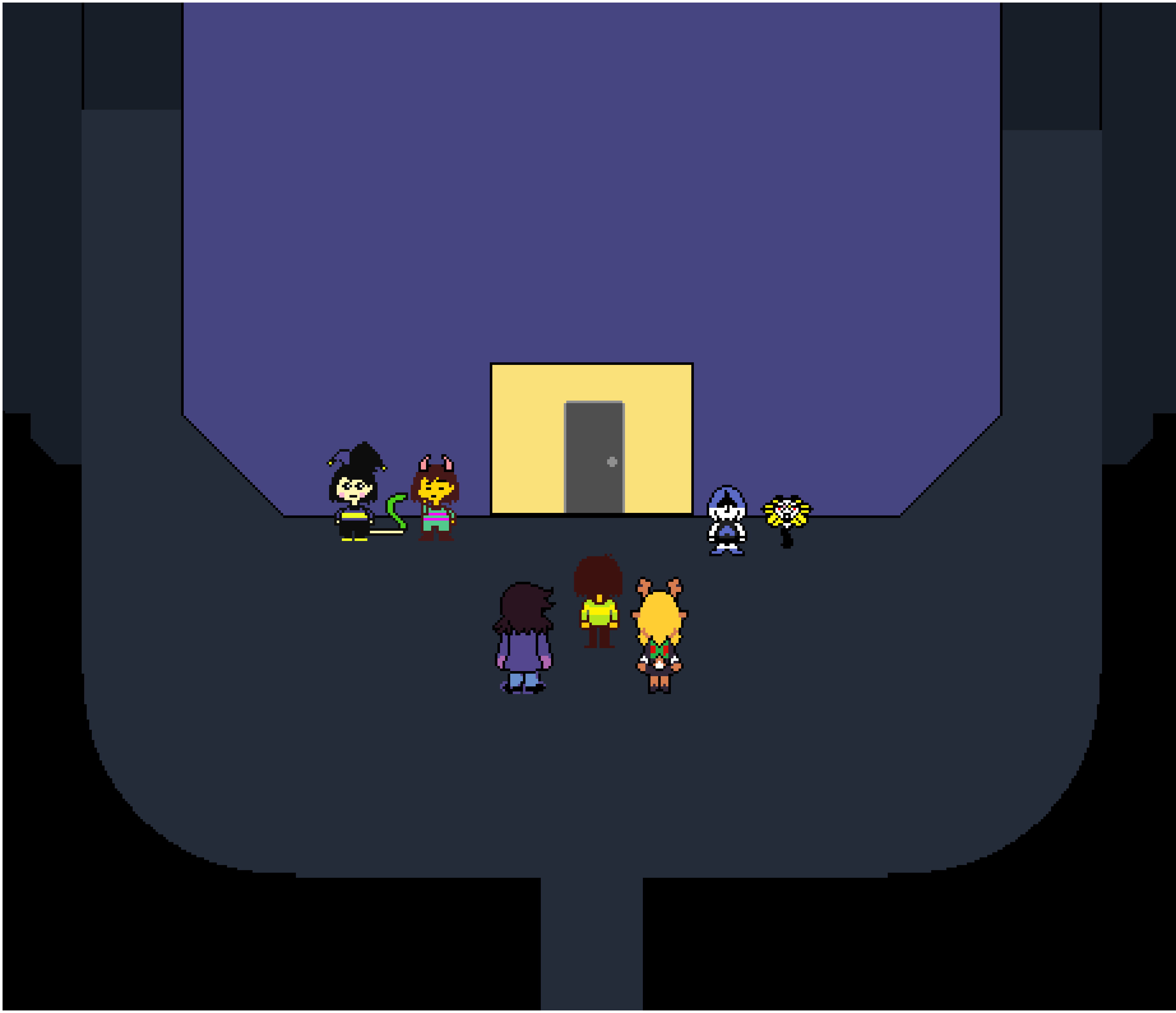 [d728ea] Deltaground:Chapter ?: Familiar Feeling.