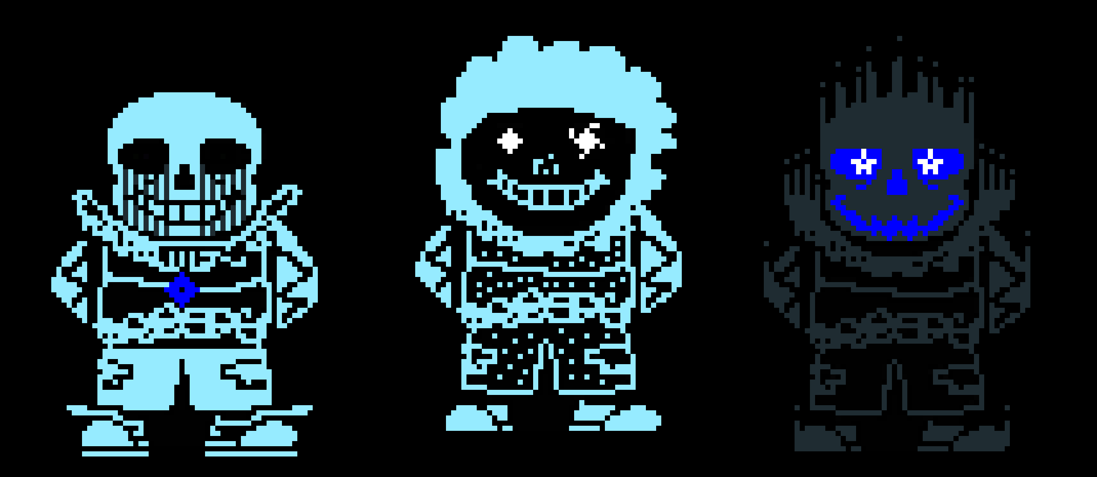 [7dc66f] SwapSwapOuter!Hate Monger Trio