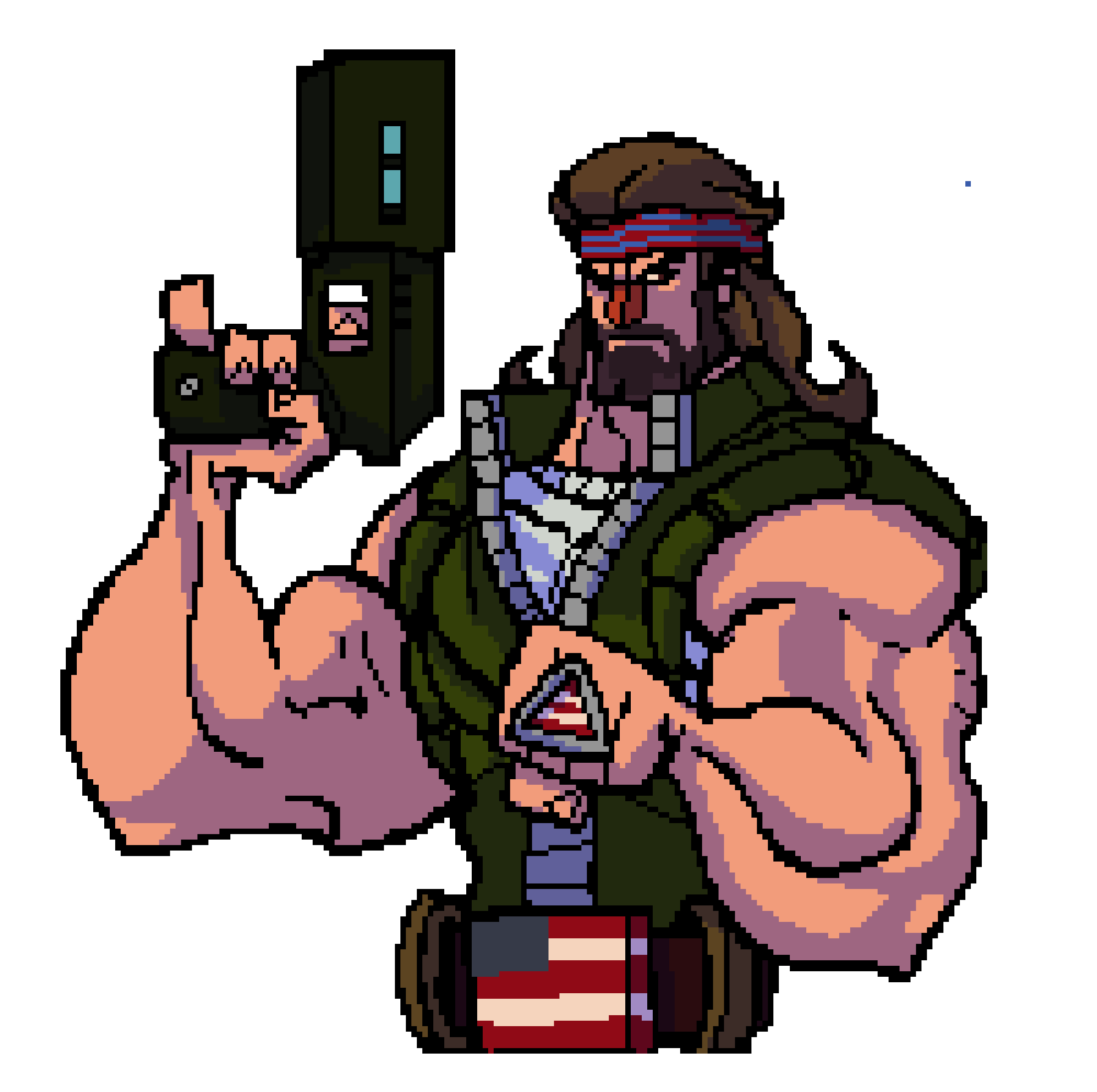 [c5a1bf] DUDE
