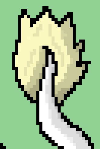 [63ceb7] Spade end tail...... Can you see it?... That maybe a feather`d tail, but under that is bone... Then what was once his soul...