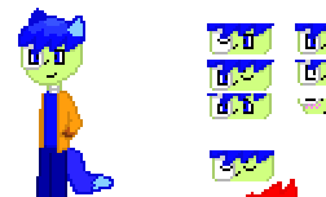 [a49514] if you see blue again,.... just show him this, ok?}>bean ....