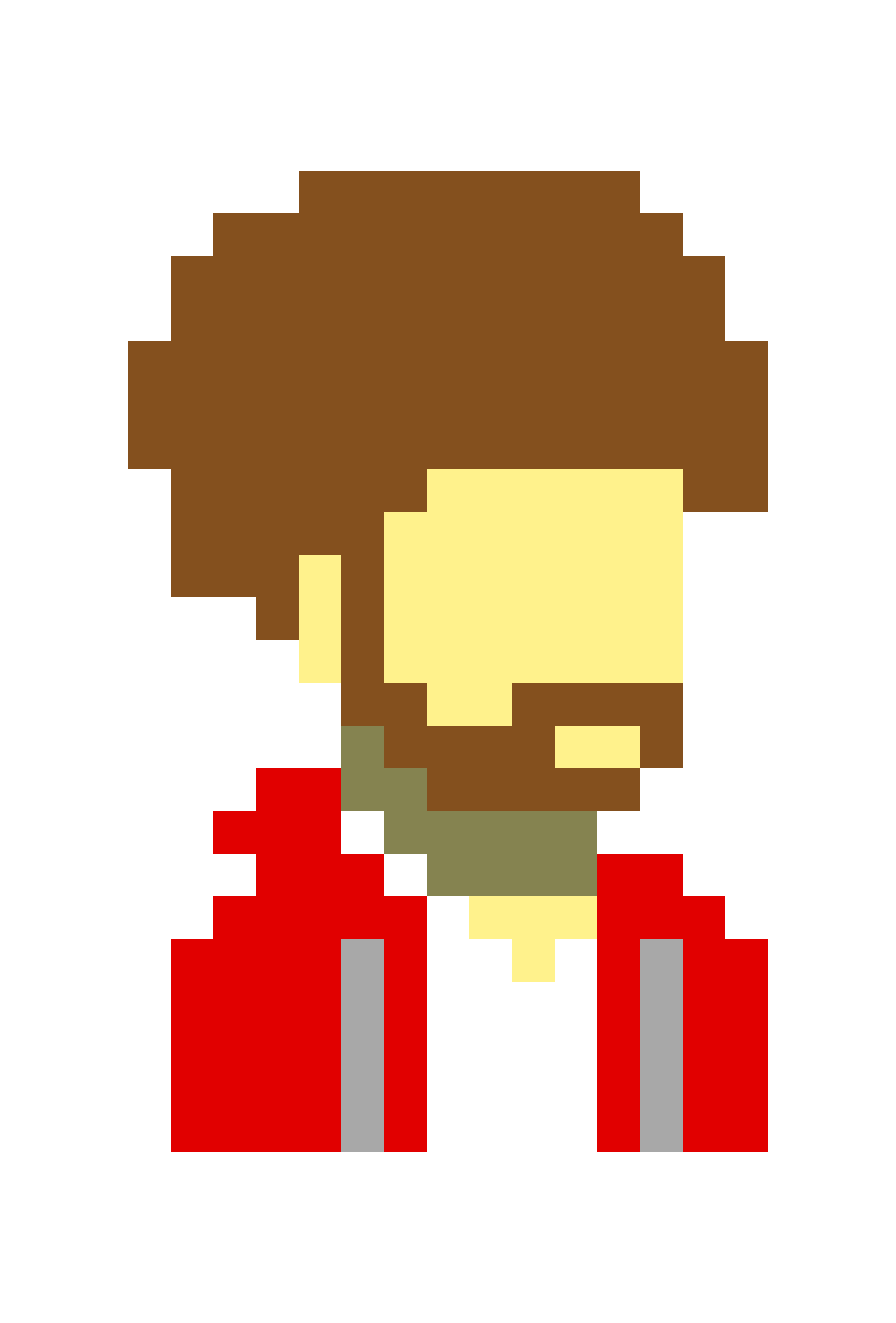 [9664c4] Afro Dude