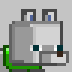 [5b2f3e] Dorri: -whimper, pointing snout at the house-