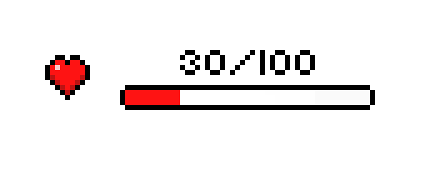 Heart bar
