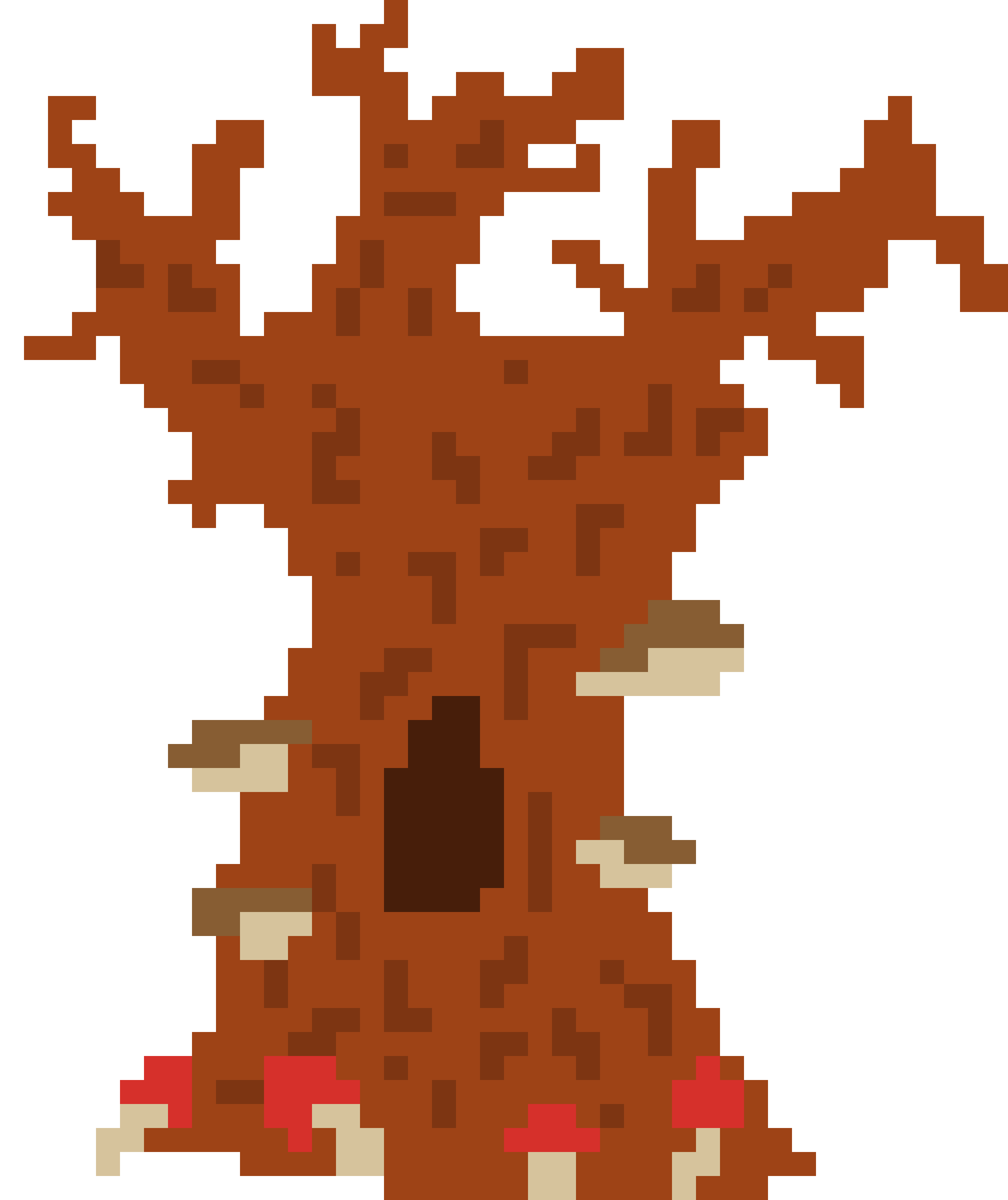 [630e5e] Mushroom Tree