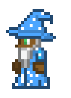 [4c4993] Wizard Fredrick