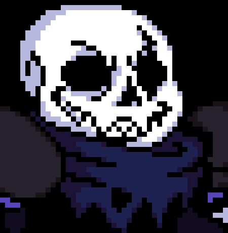 [691fe2] [in the distance sans can be heard screaming] I HEARD THAT!  -Ash, with the same ID