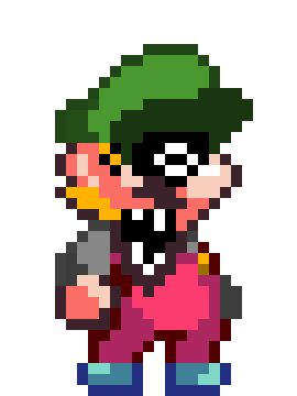 [aa1448] SX2 sprite