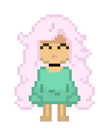 little pink gurl