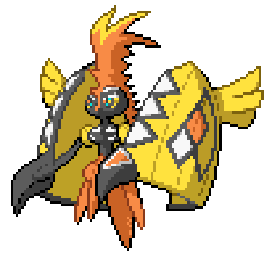 [b5b91e] Tapu Koko