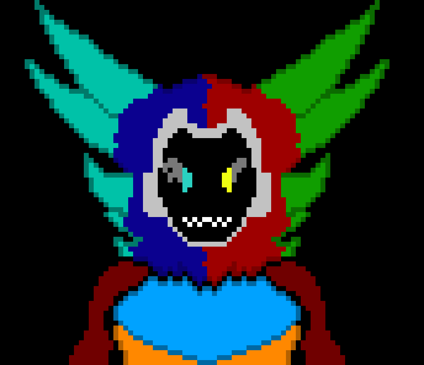 [4fee61] *he walks away and passes in front of Danger*