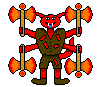 [0ec014] Fire Gremlin