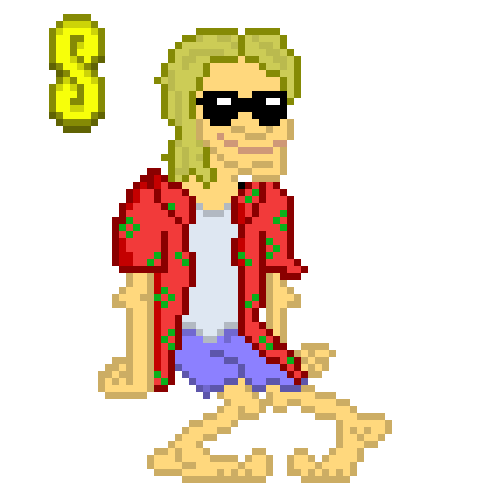 [a0bc8f] slippery sam in pizza tower