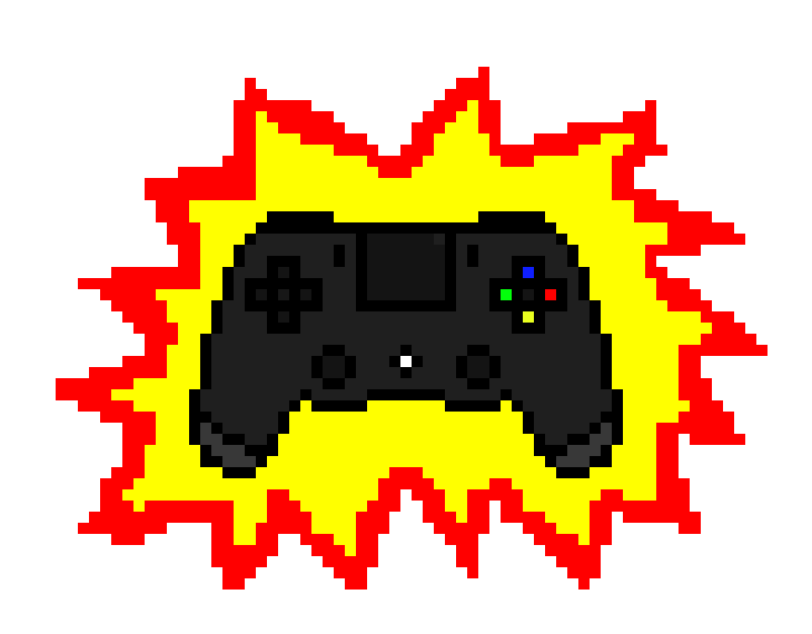 [9664c4] pixel world logo