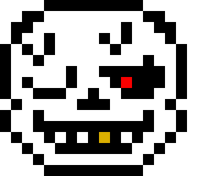 [9664c4] Underfell Sans Sprite