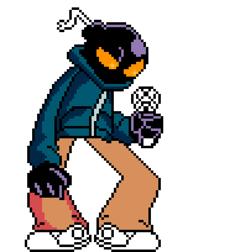 [4076f0] WHITTY WIP. -CLEETUS