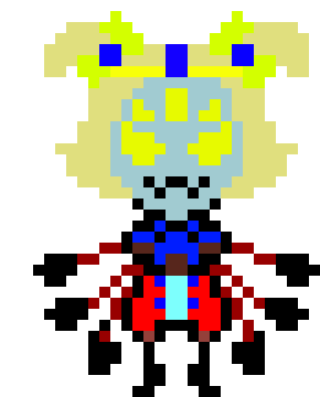[9664c4] HeroTale Muffet (Spider Queen Muffet)