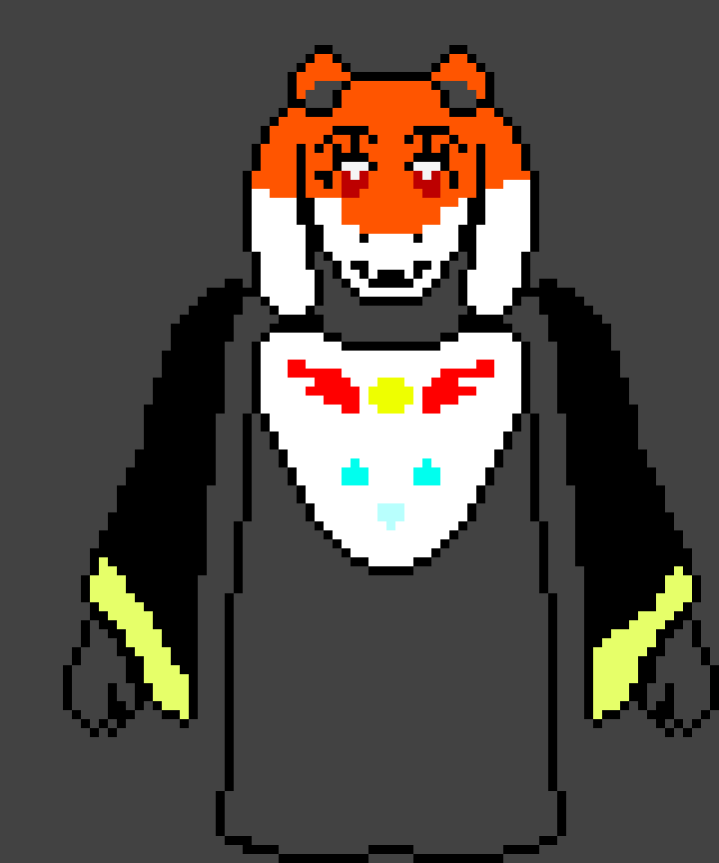 [d9e693] Toriel (DreamSMPTale)