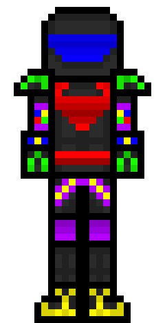 [8113ab] NeoTane Armor