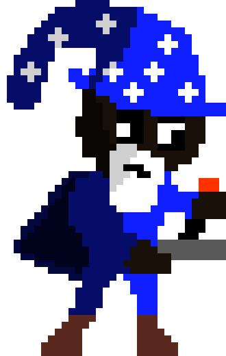 [8d6aca] Wizard